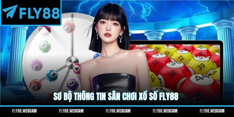 Sơ bộ thông tin sân chơi xổ số FLY88