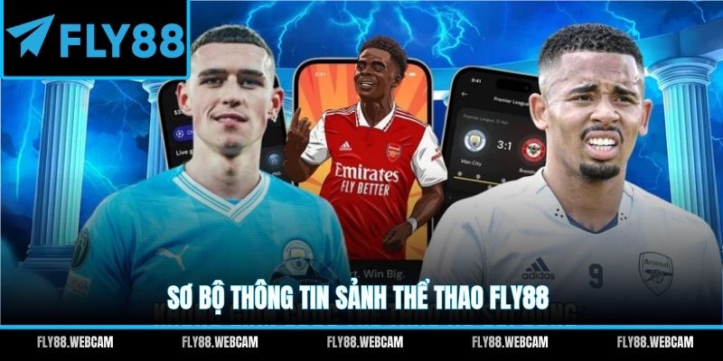Sơ bộ thông tin sảnh thể thao FLY88