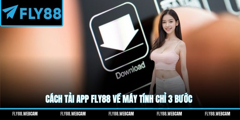 Cách tải app FLY88 về máy tính chỉ 3 bước
