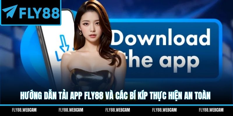 hướng dẫn tải app fly88